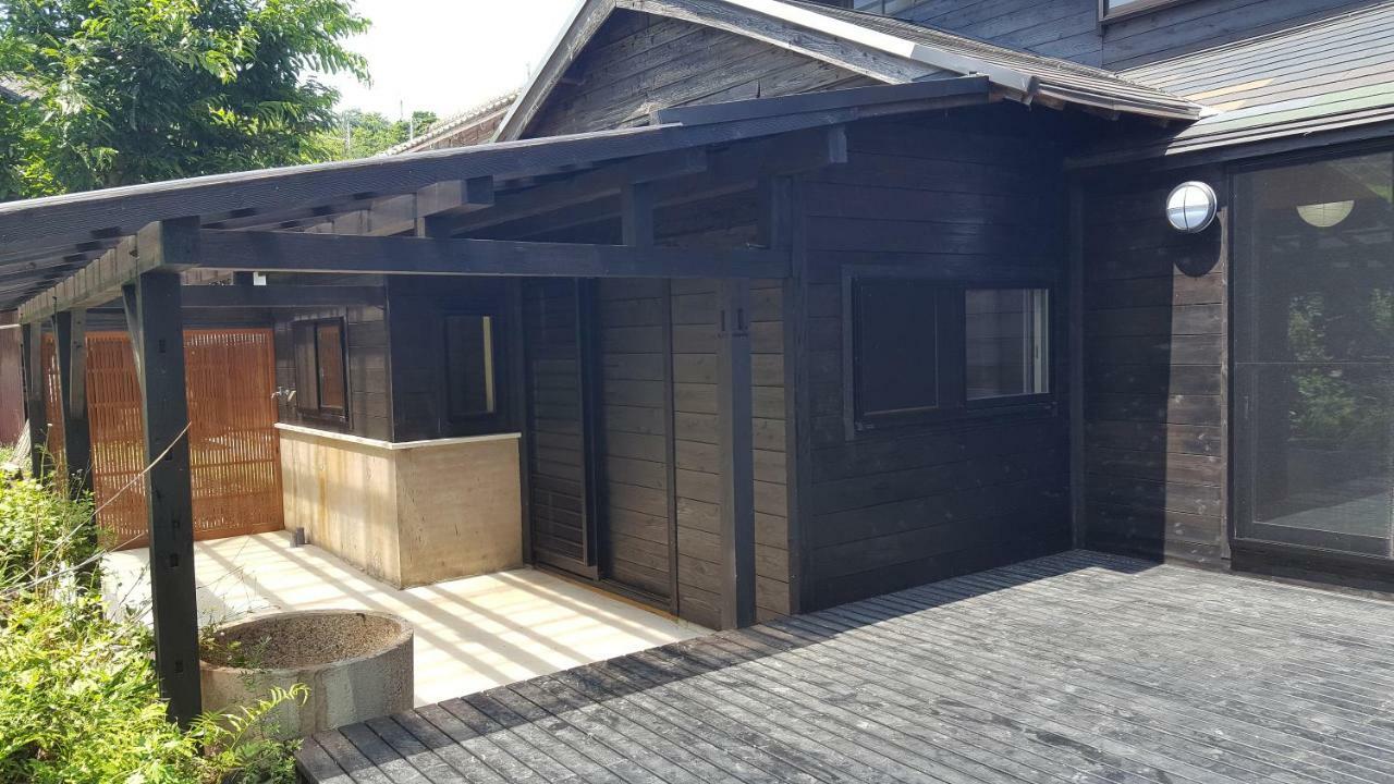 Asobi Lodge Kyōtango Exterior foto